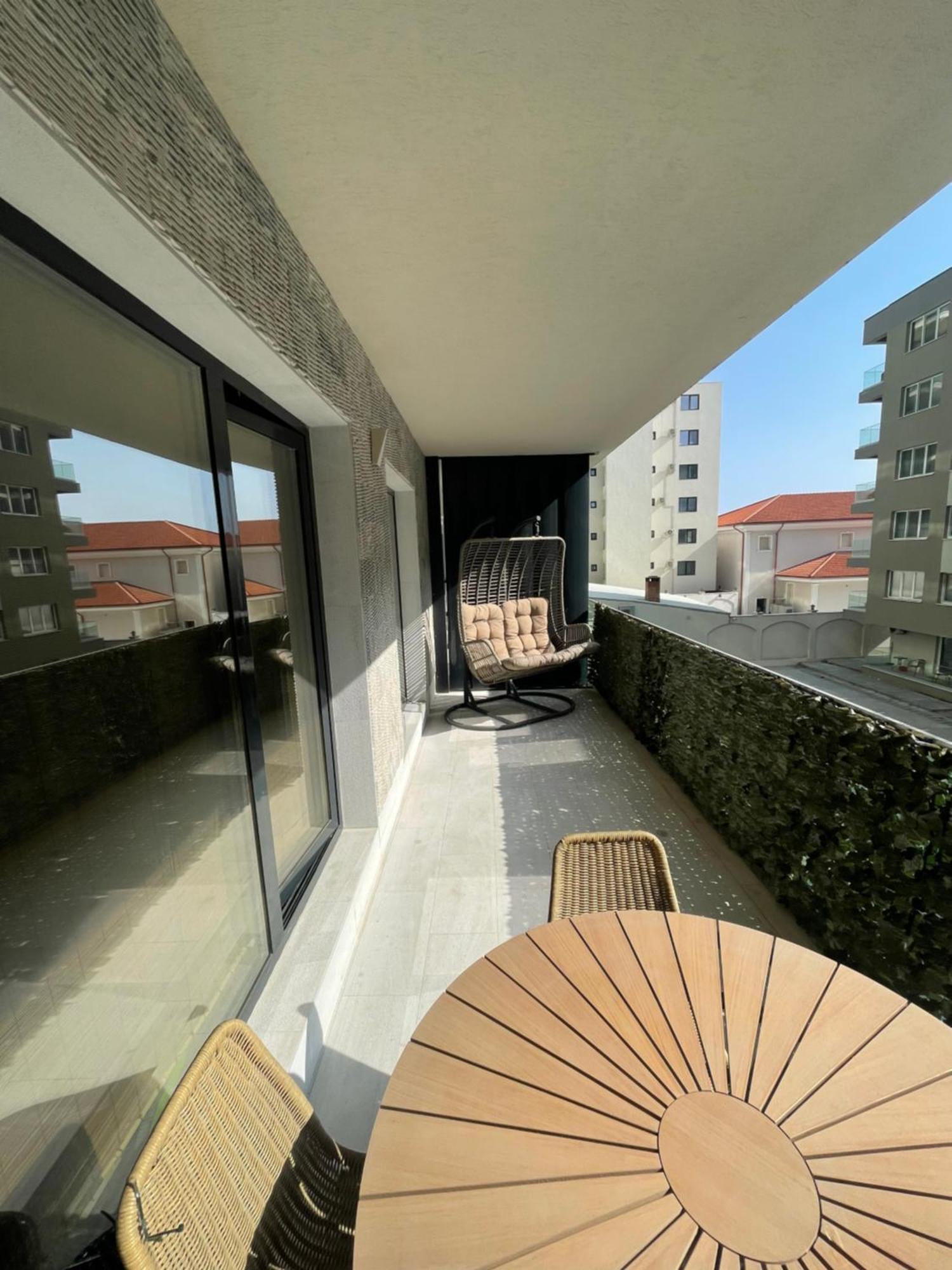 דירות Năvodari Seaview Oasis מראה חיצוני תמונה